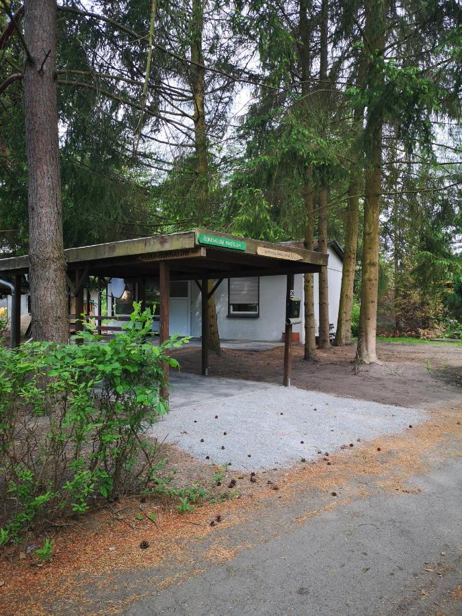 Bungalow Matilda Lauchhammer Εξωτερικό φωτογραφία