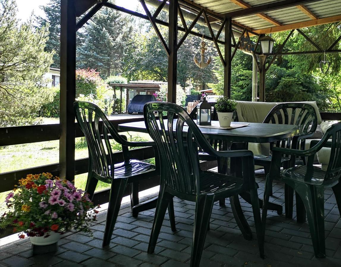 Bungalow Matilda Lauchhammer Εξωτερικό φωτογραφία